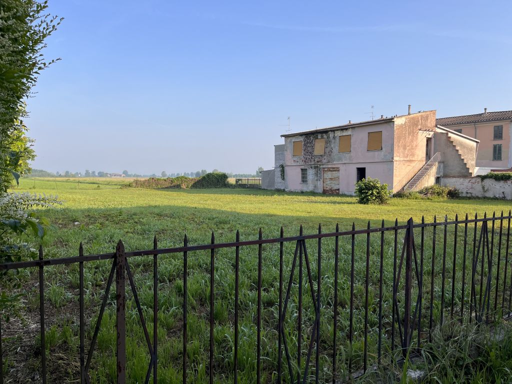 Vescovato area edificabile
